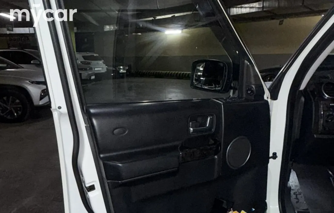 Land Rover Discovery 2006