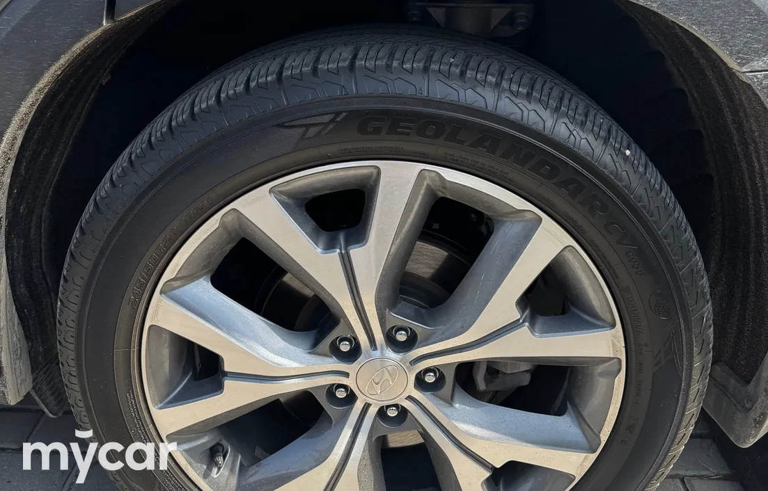 Hyundai Palisade 2020