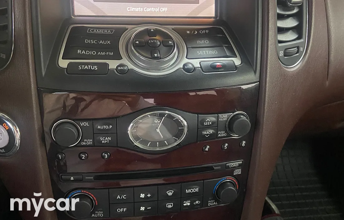 Infiniti EX 2008