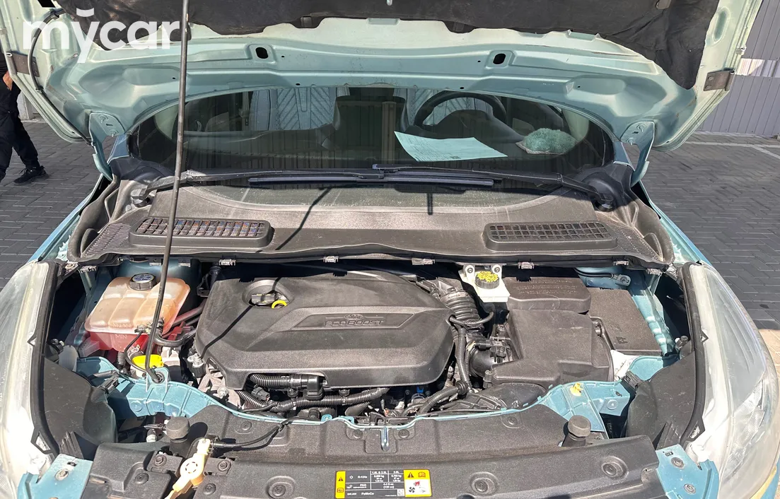 Ford Escape 2012