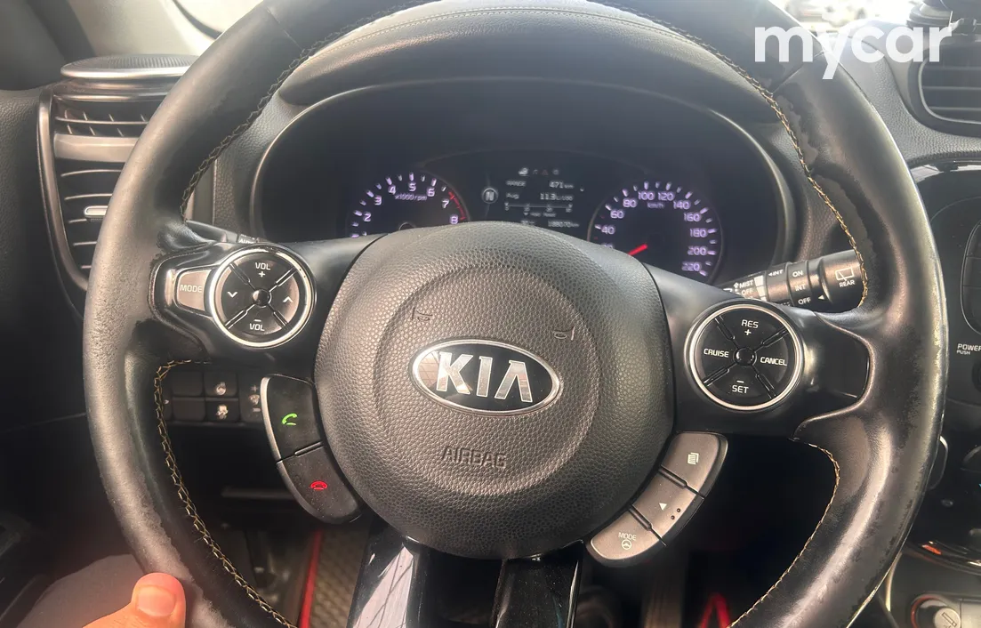 Kia Soul 2014