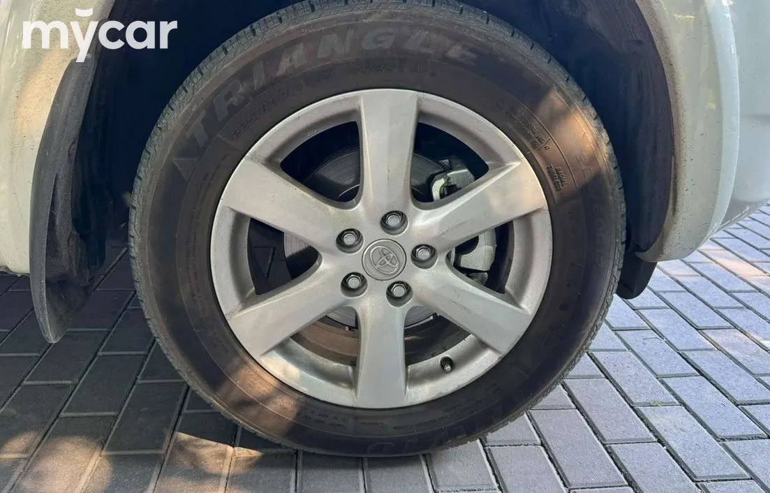 Toyota RAV4 2007