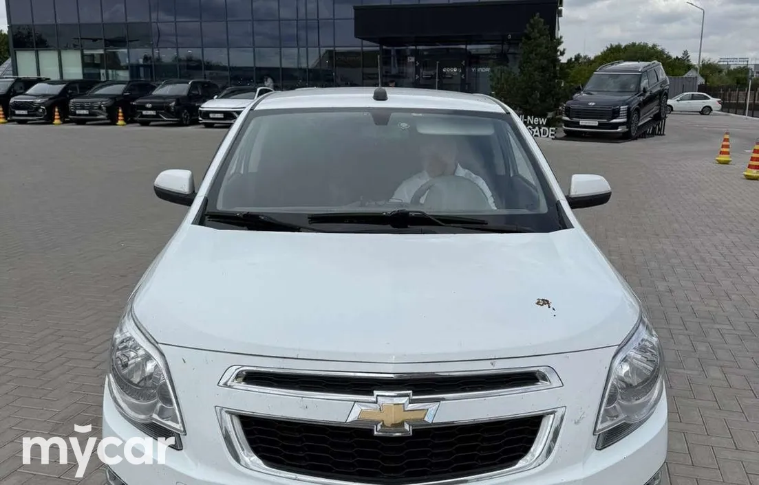 Chevrolet Cobalt 2021