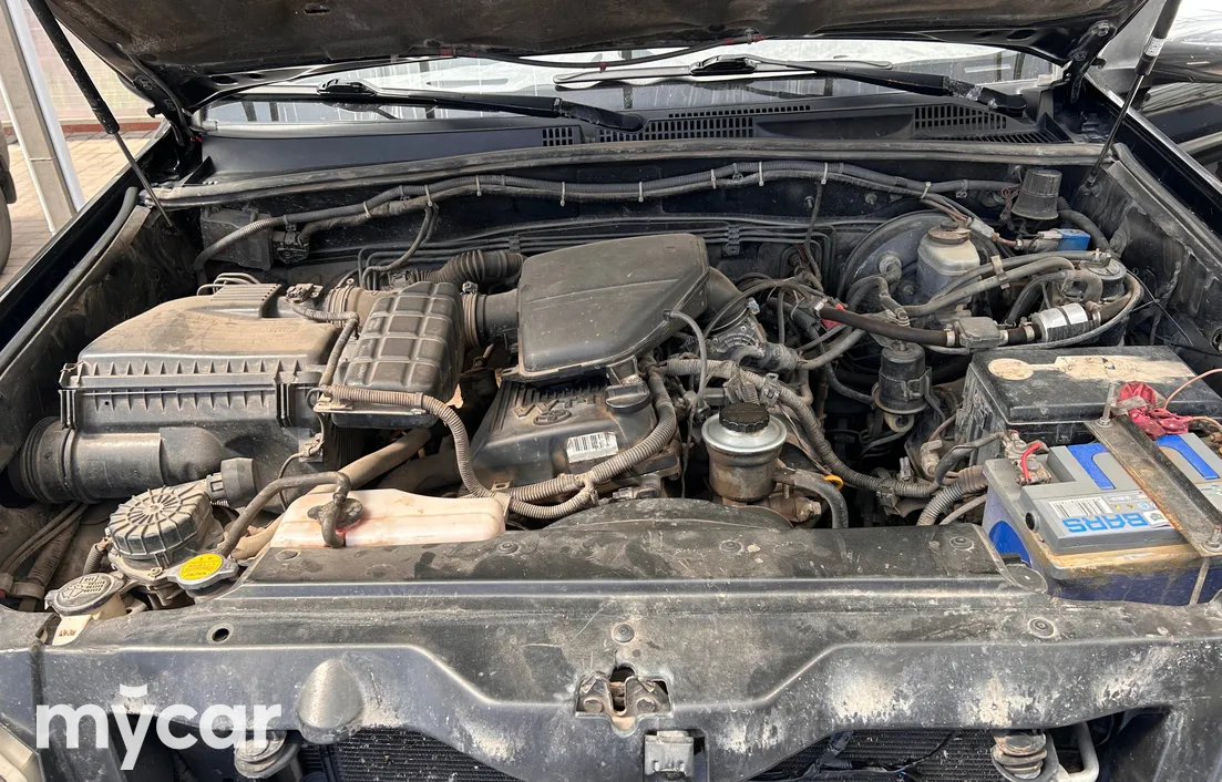 Toyota Land Cruiser Prado 2007