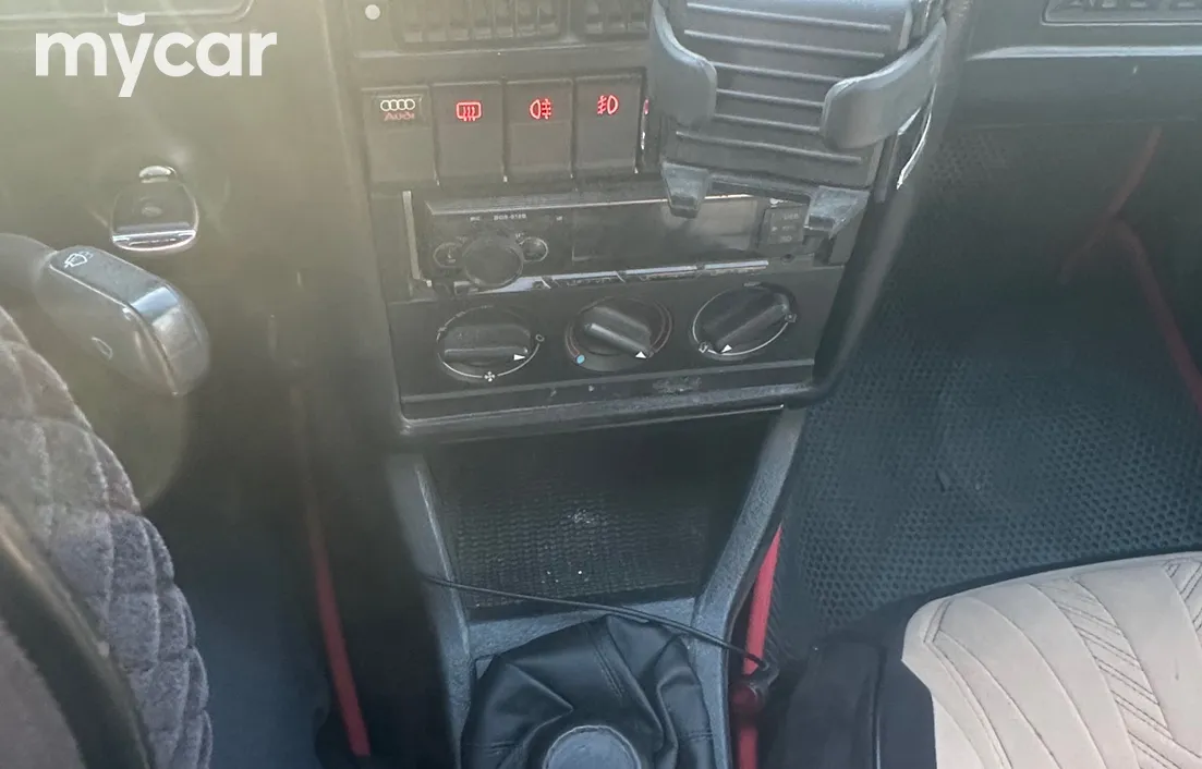 Audi 80 1992