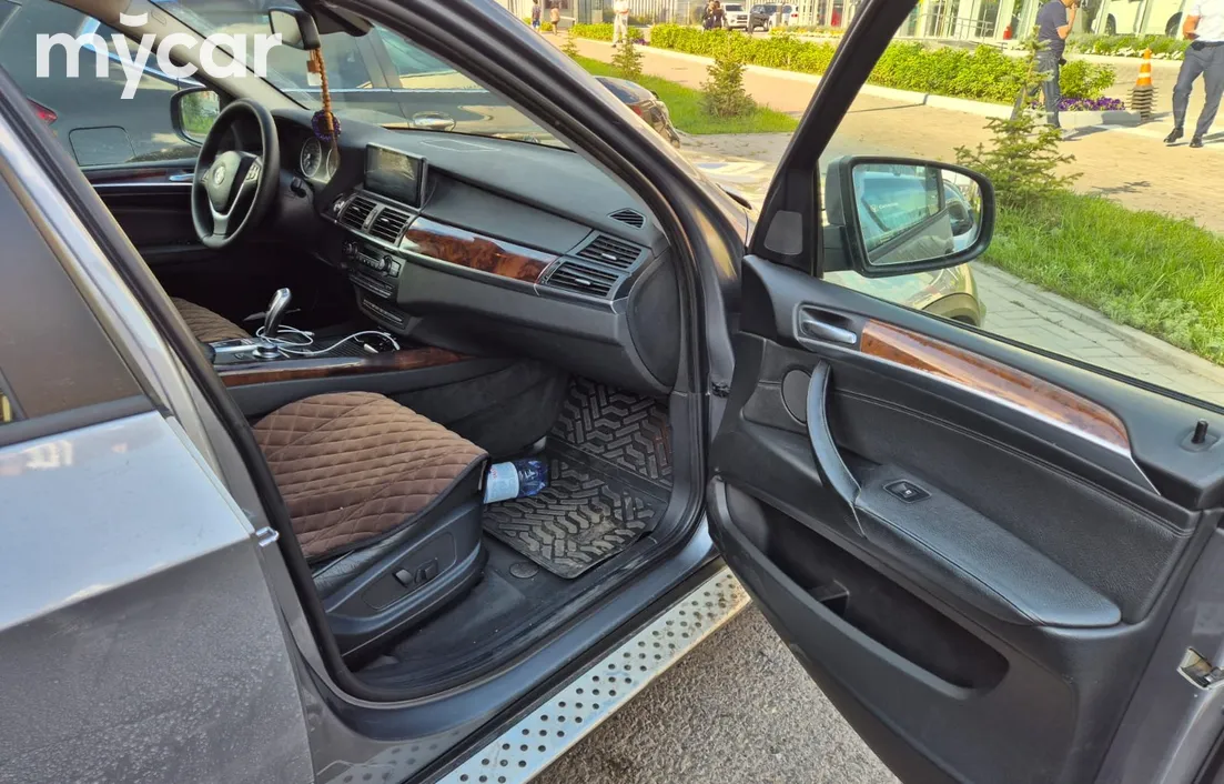 BMW X5 2008