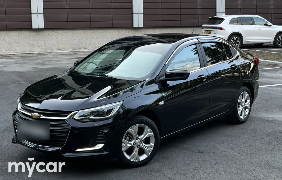 Chevrolet Onix 2025