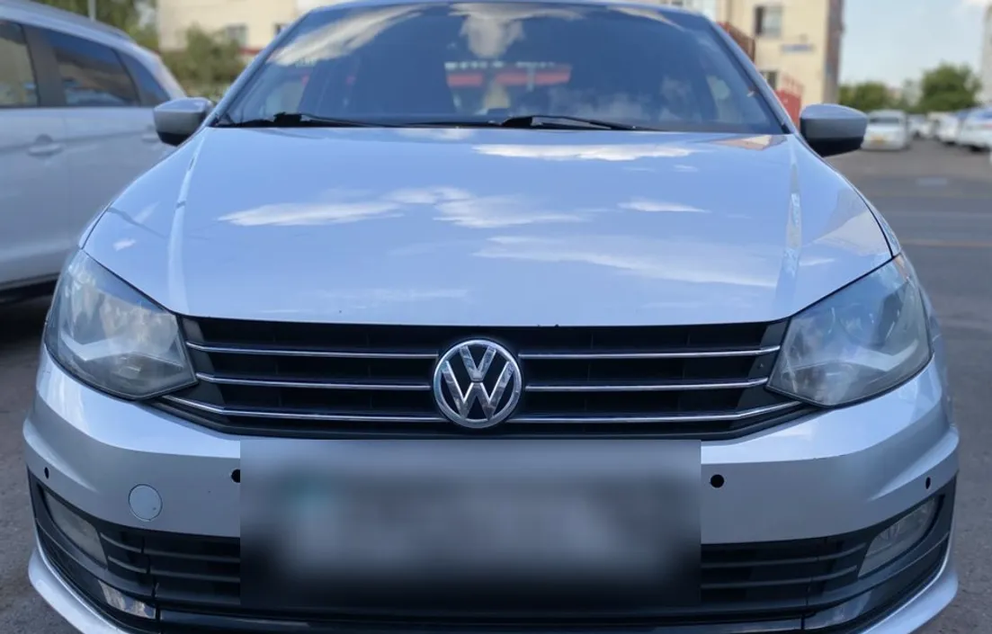 Volkswagen Polo 2016