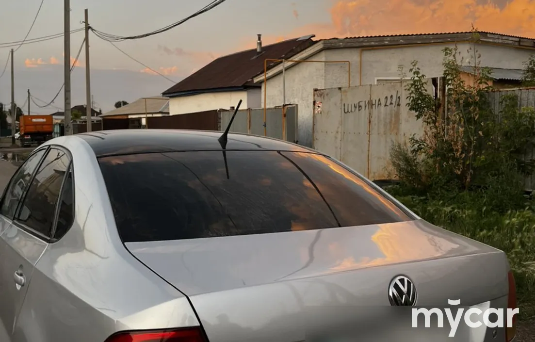 Volkswagen Polo 2013
