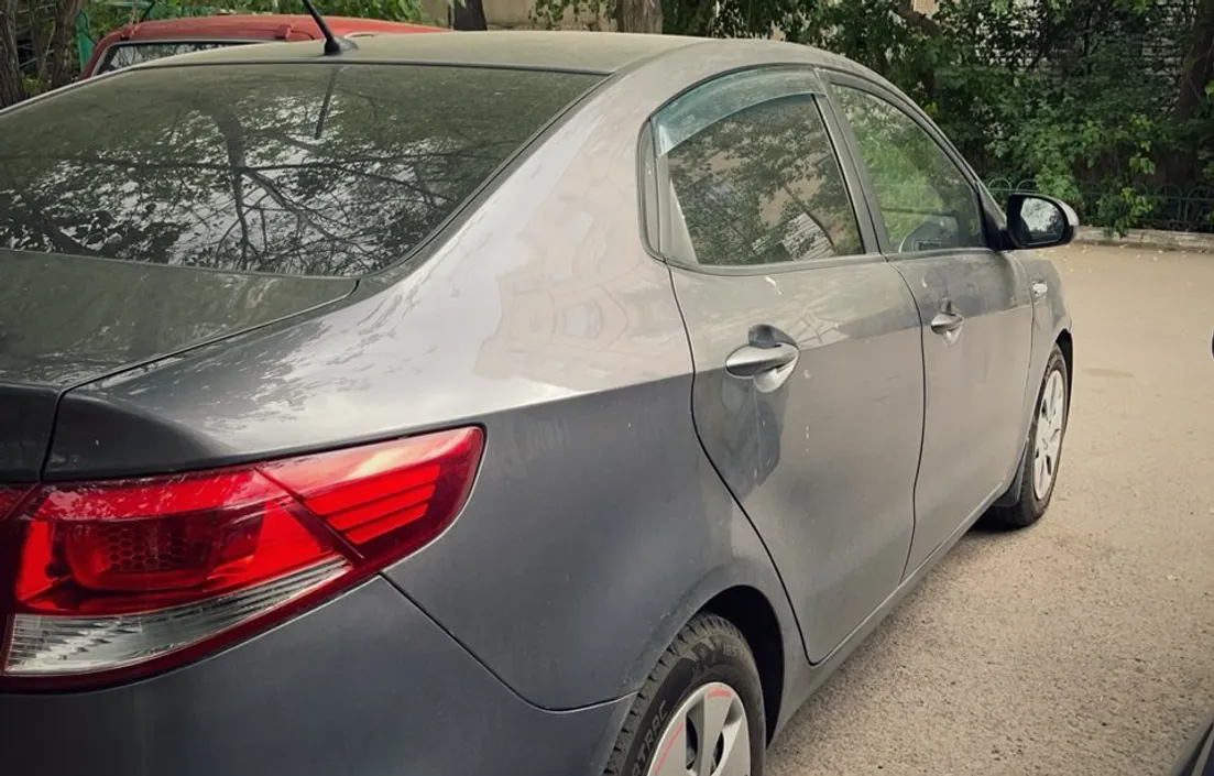 Kia Rio 2015