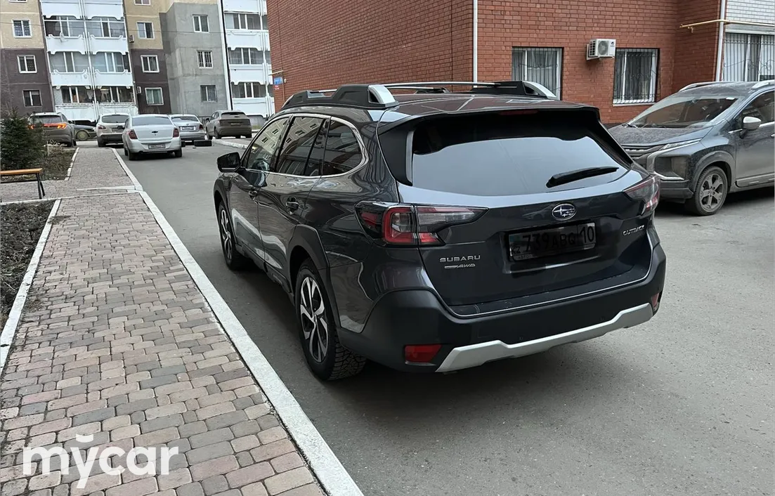 Subaru Outback 2021