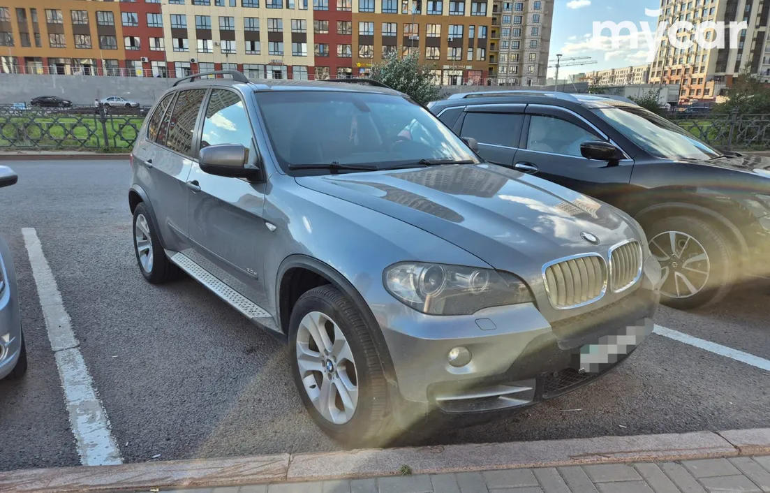 BMW X5 2008