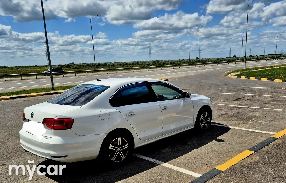 Volkswagen Jetta 2015