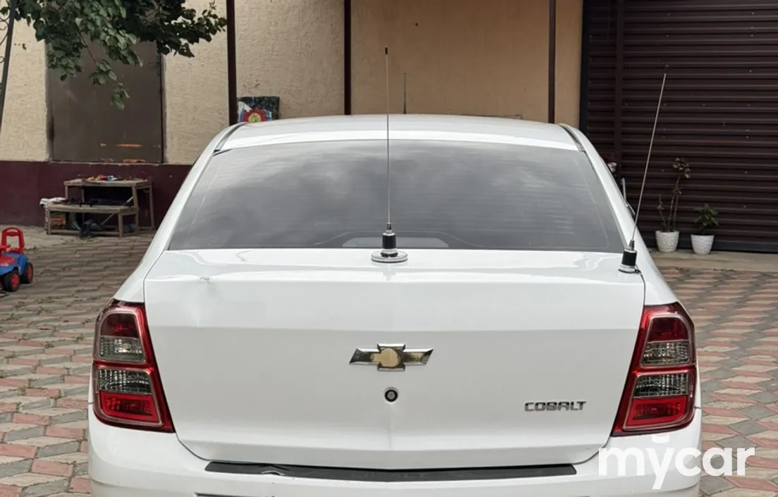 Chevrolet Cobalt 2021