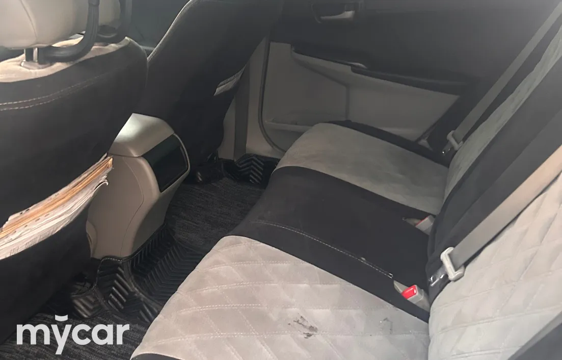 Toyota Camry 2012