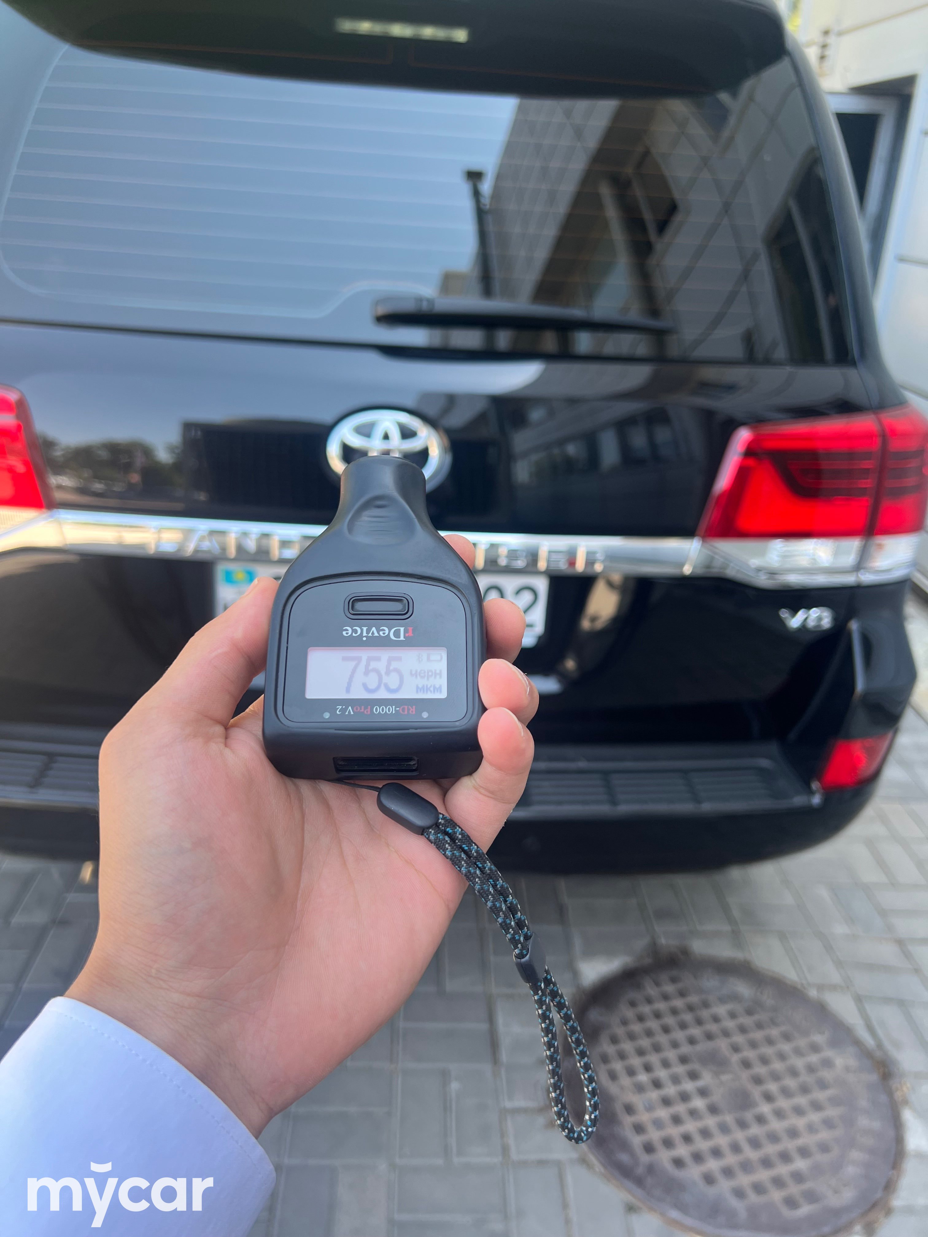 Toyota Land Cruiser 2020