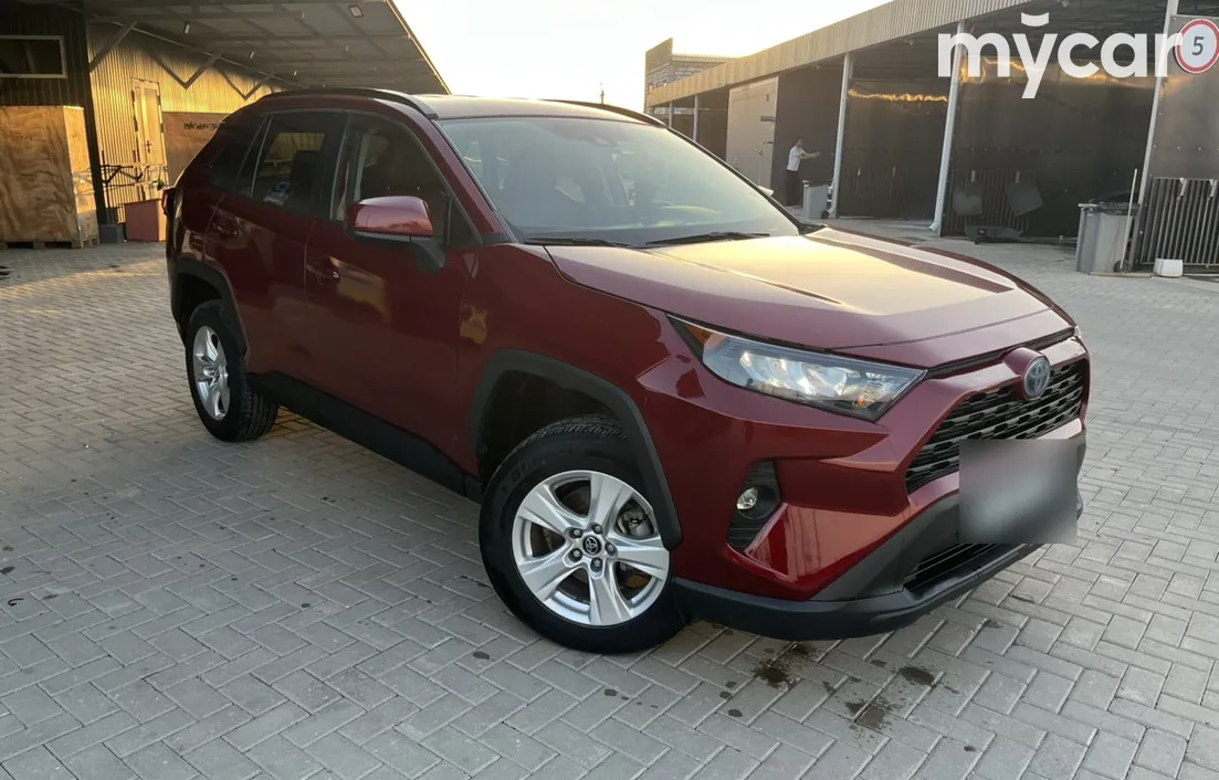 Toyota RAV4 2020