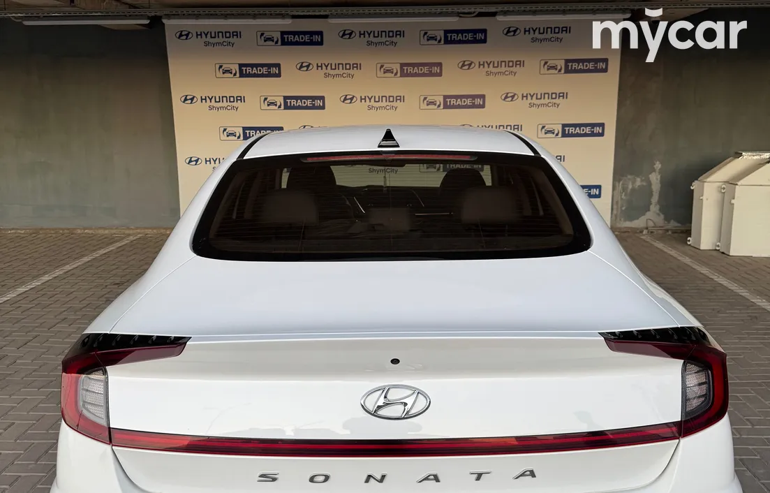 Hyundai Sonata 2020