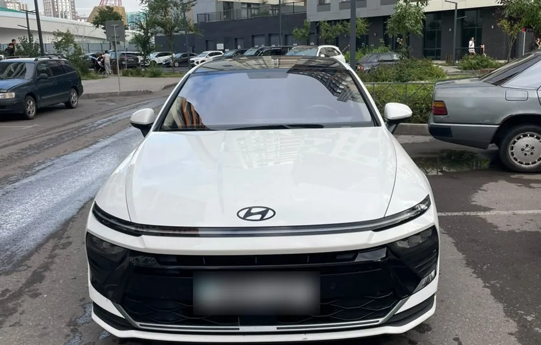 Hyundai Sonata 2024