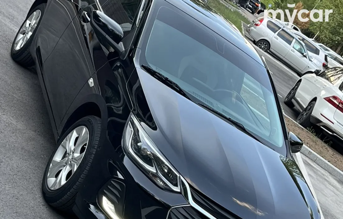 Chevrolet Onix 2025