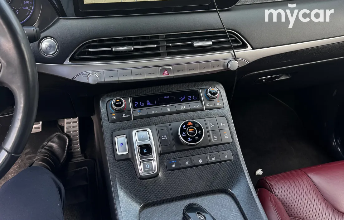 Hyundai Palisade 2020