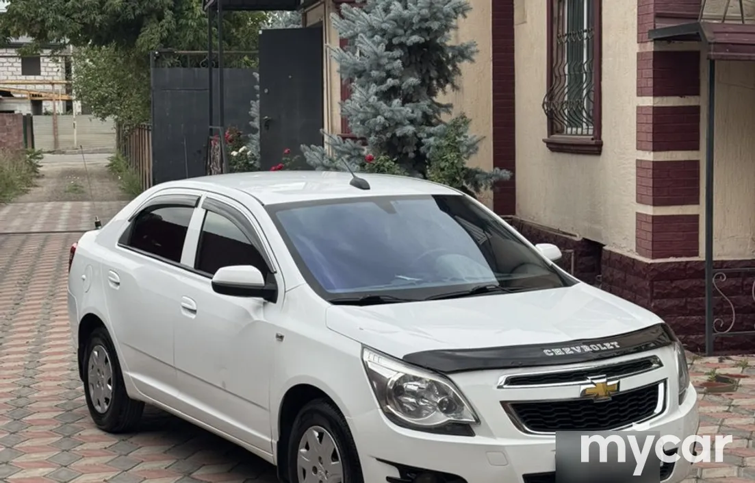 Chevrolet Cobalt 2021