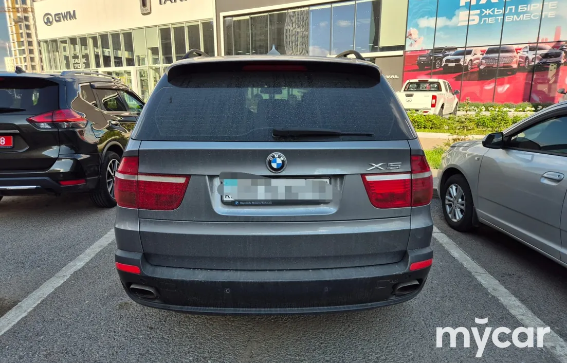 BMW X5 2008