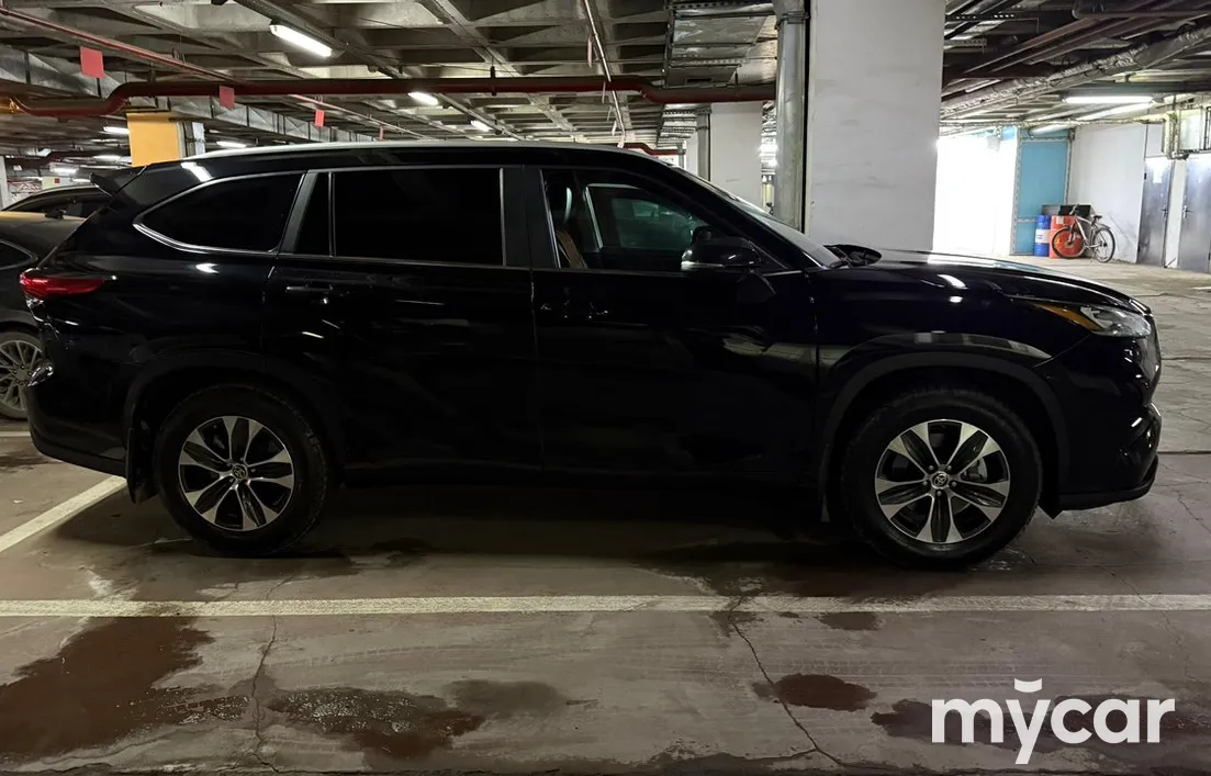 Toyota Highlander 2023