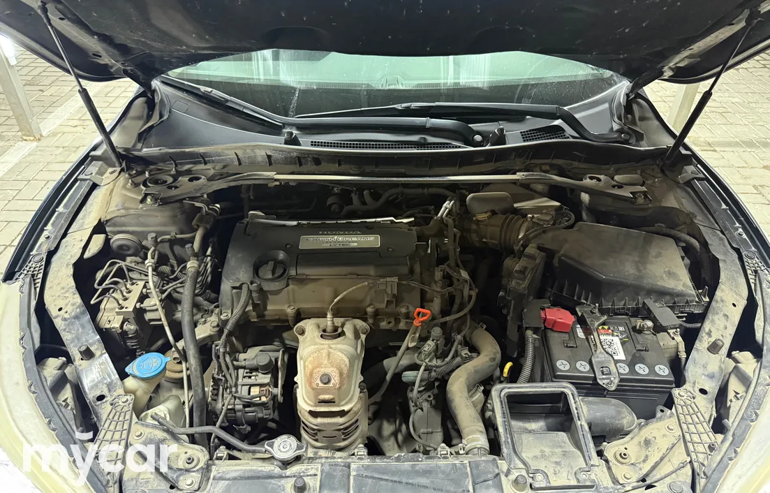 Honda Accord 2013
