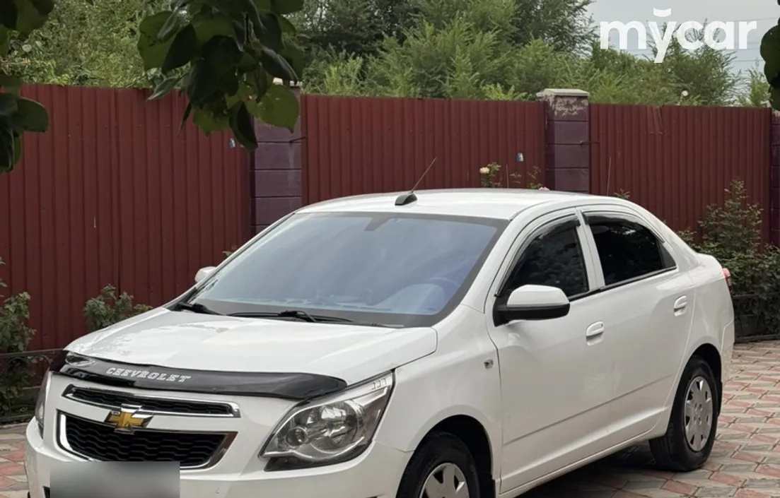 Chevrolet Cobalt 2021