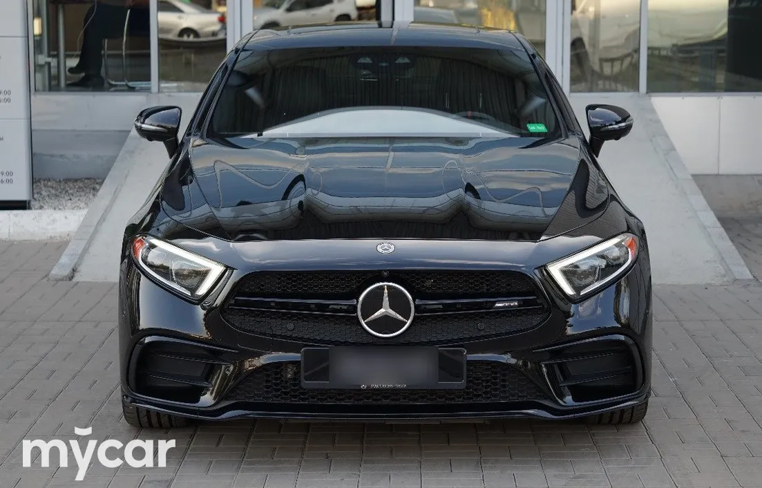 Mercedes-Benz CLS-Класс 2020