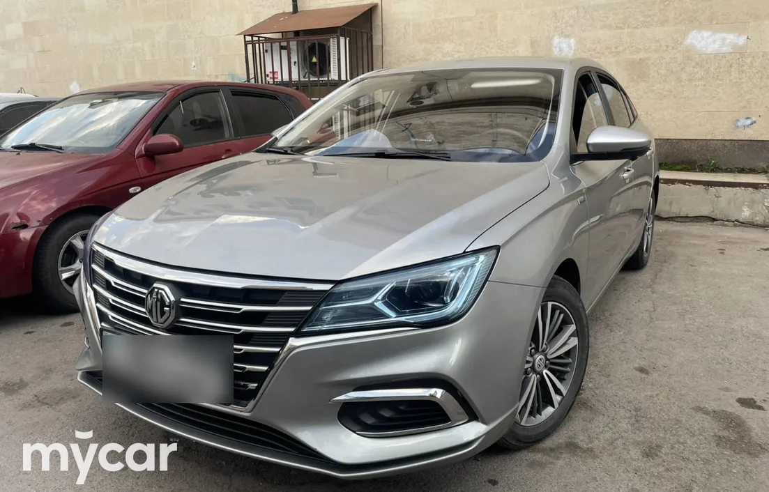 MG 5 2024