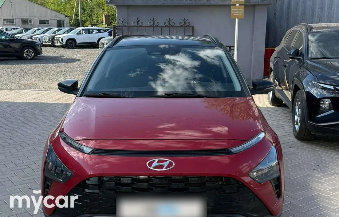 Hyundai Bayon 2023