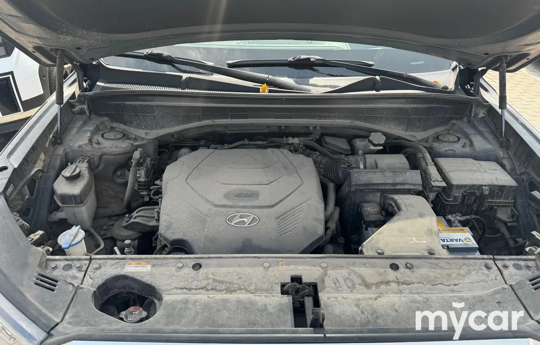 Hyundai Palisade 2020