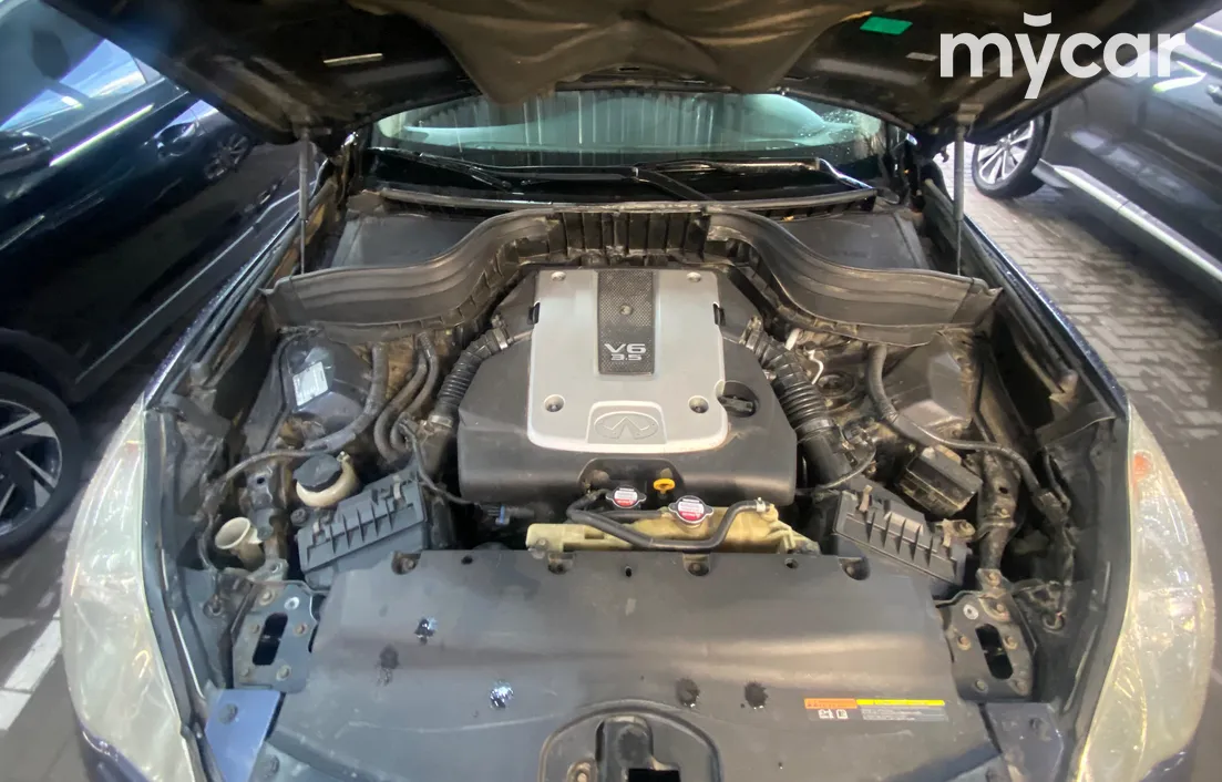 Infiniti EX 2008
