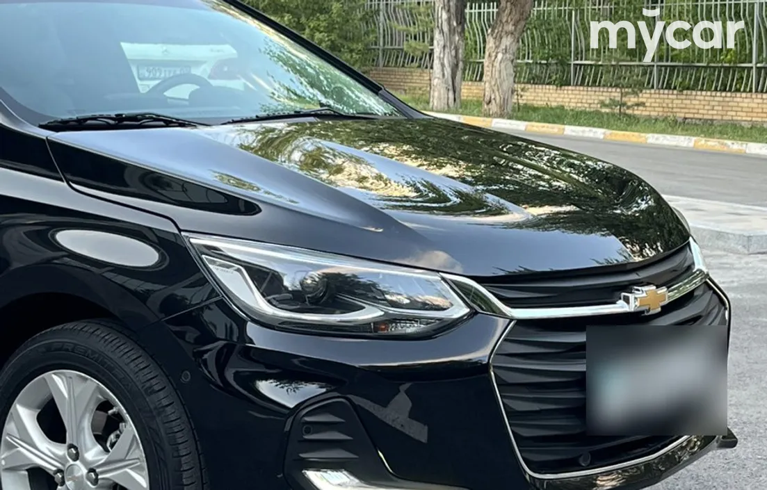 Chevrolet Onix 2025