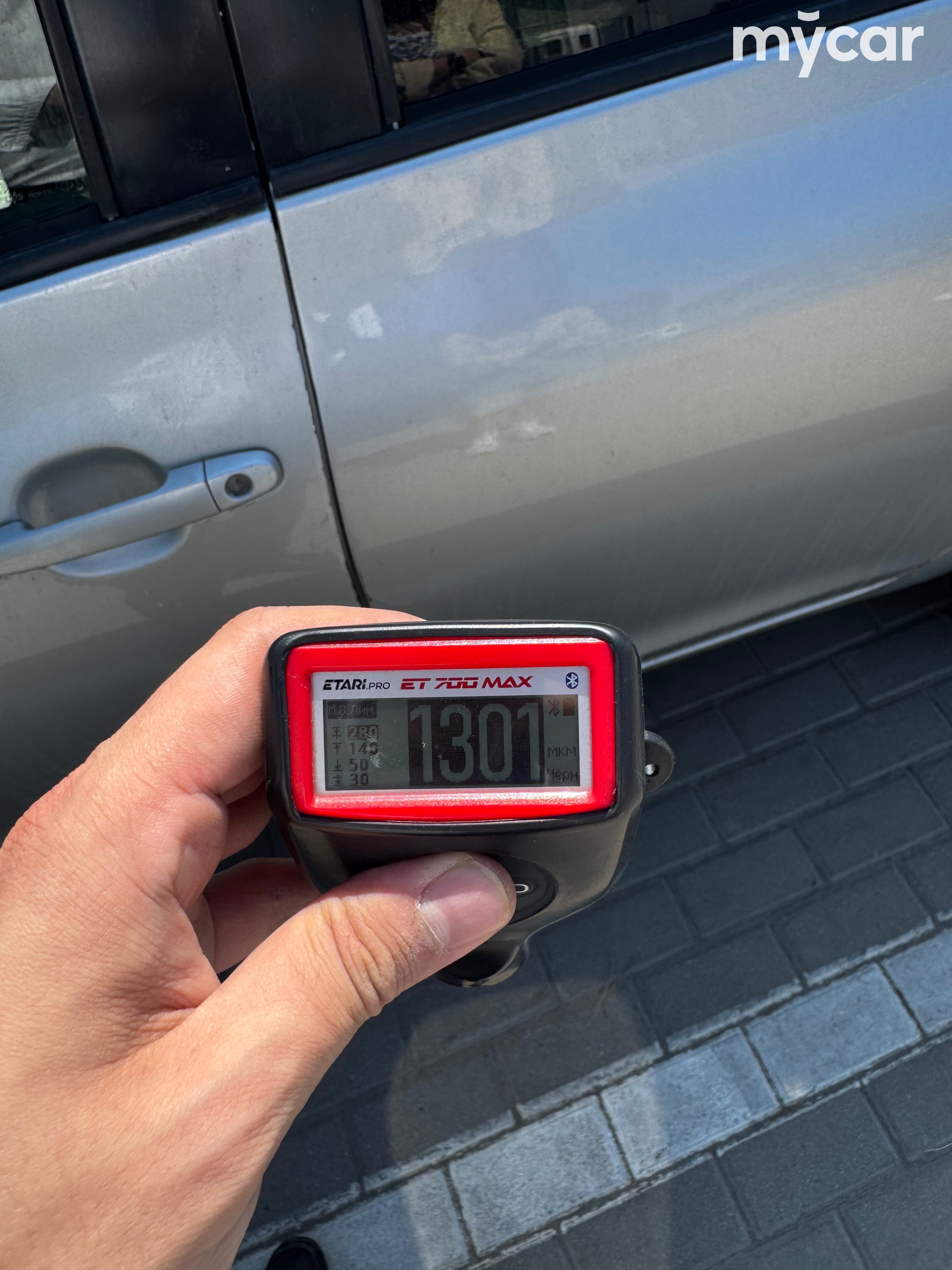 Toyota Yaris 2008