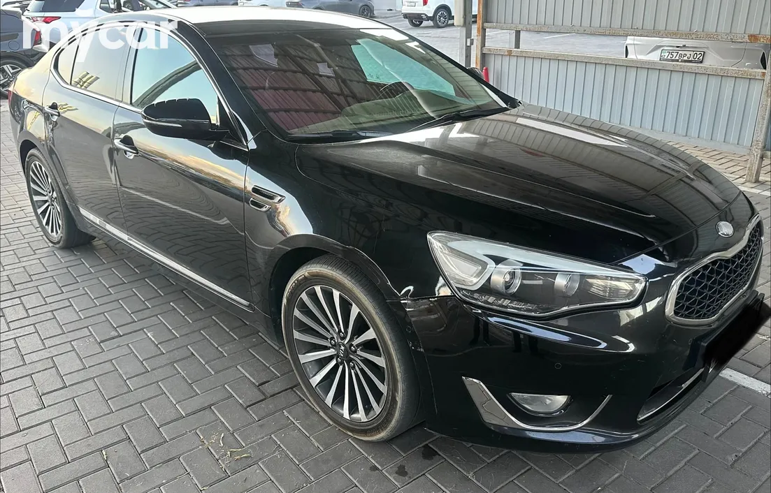 Kia K7 2012