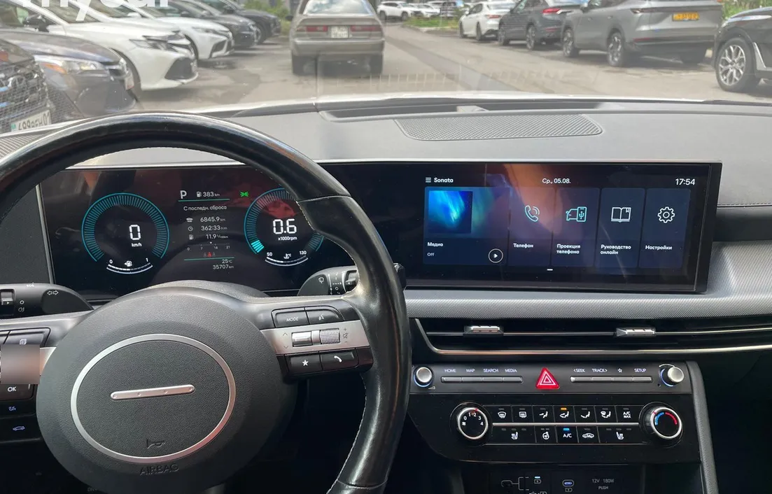 Hyundai Sonata 2024