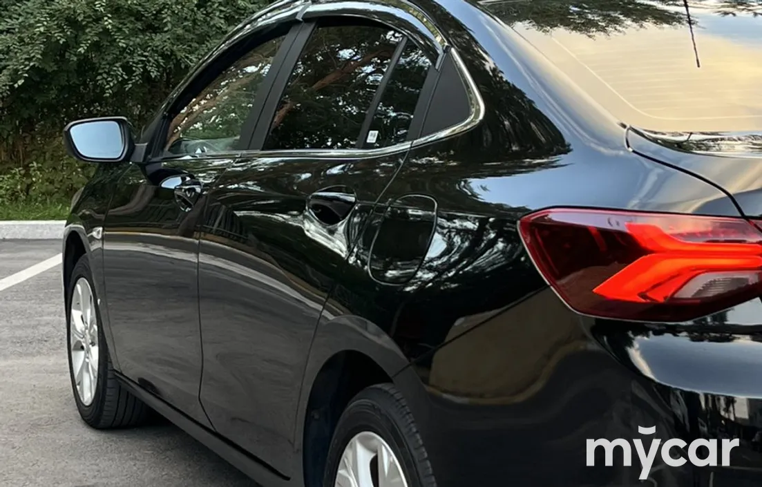 Chevrolet Onix 2025