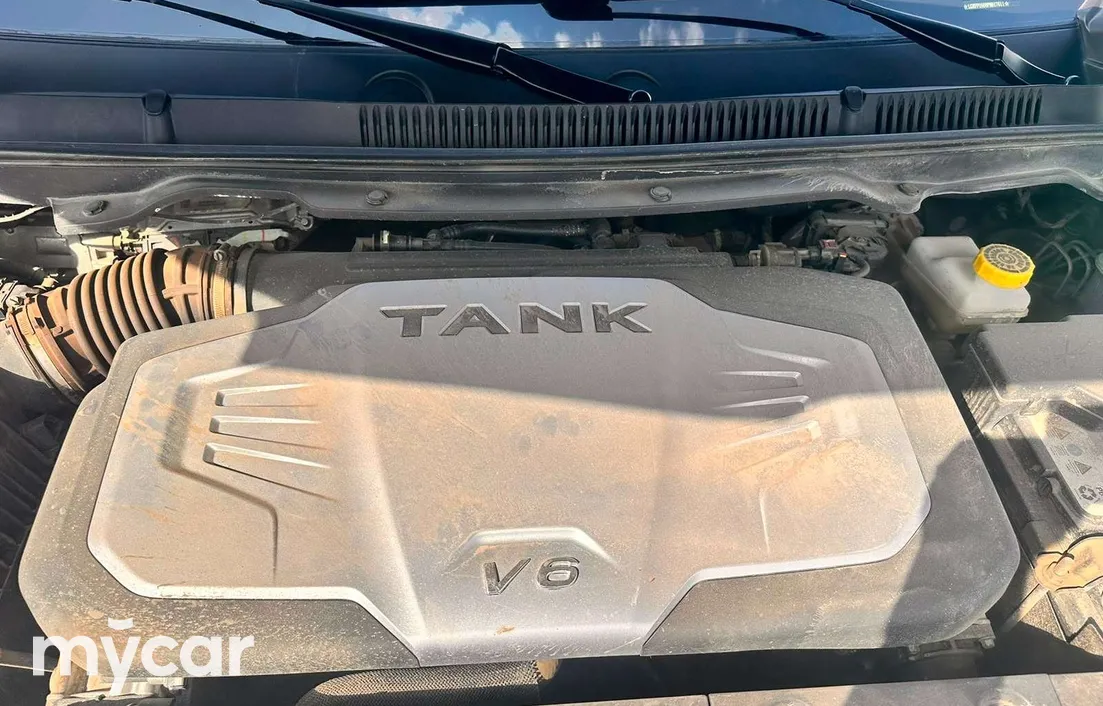 Tank 500 2023