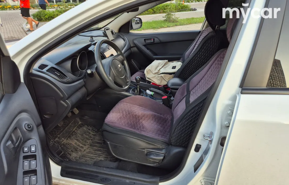 Kia Cerato 2011