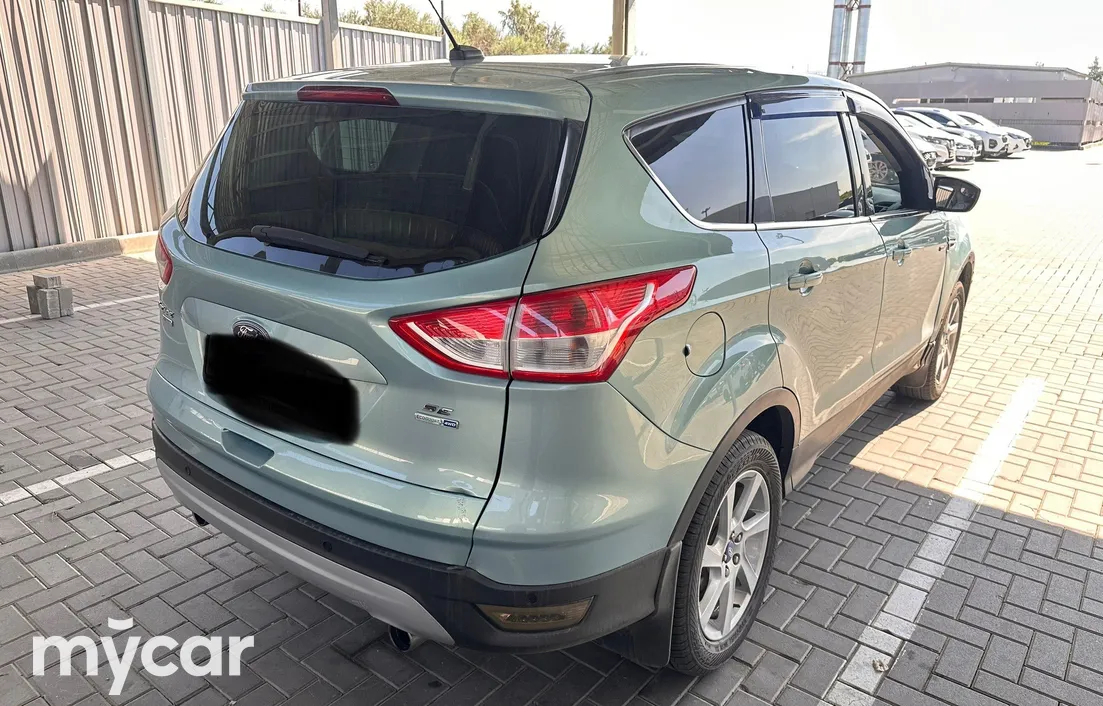 Ford Escape 2012