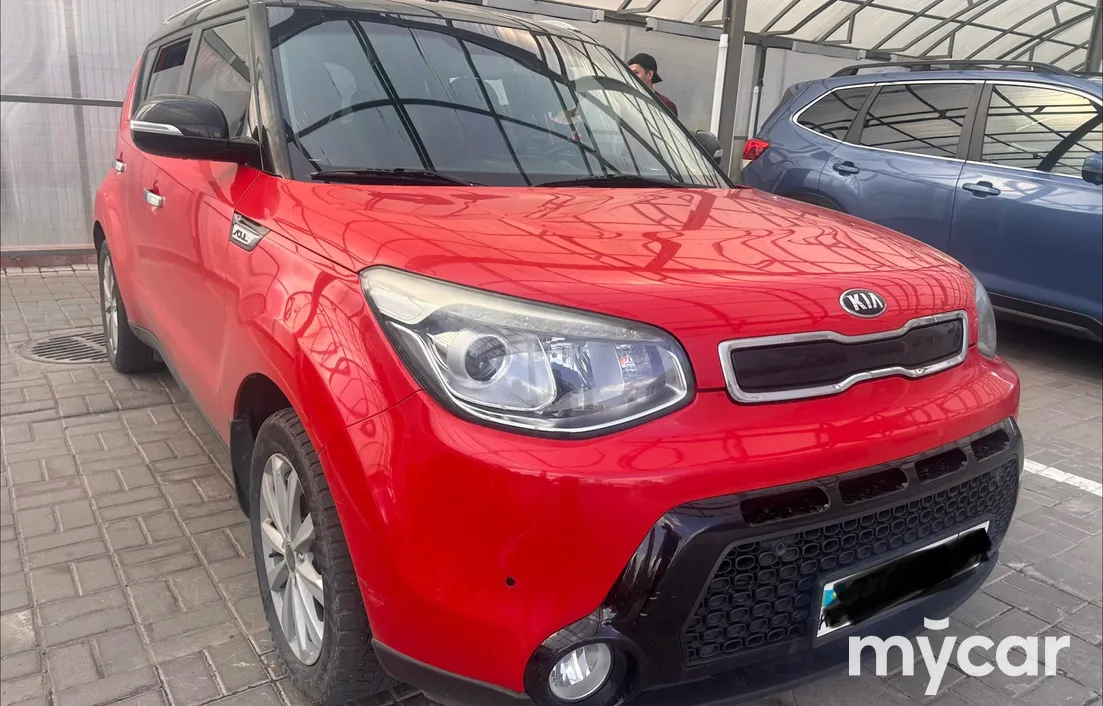 Kia Soul 2014