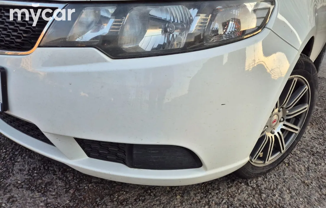 Kia Cerato 2011