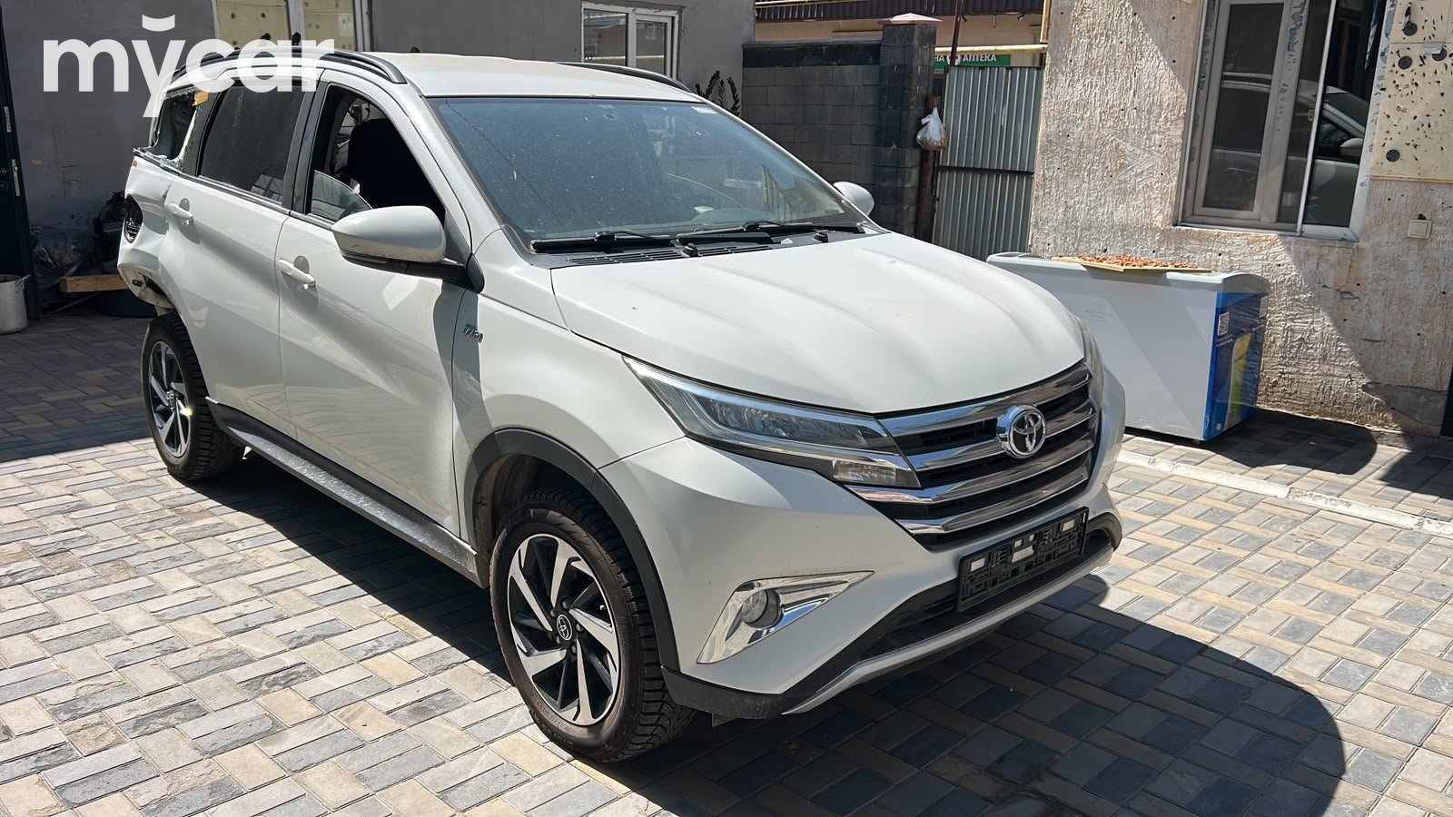Toyota Rush 2022