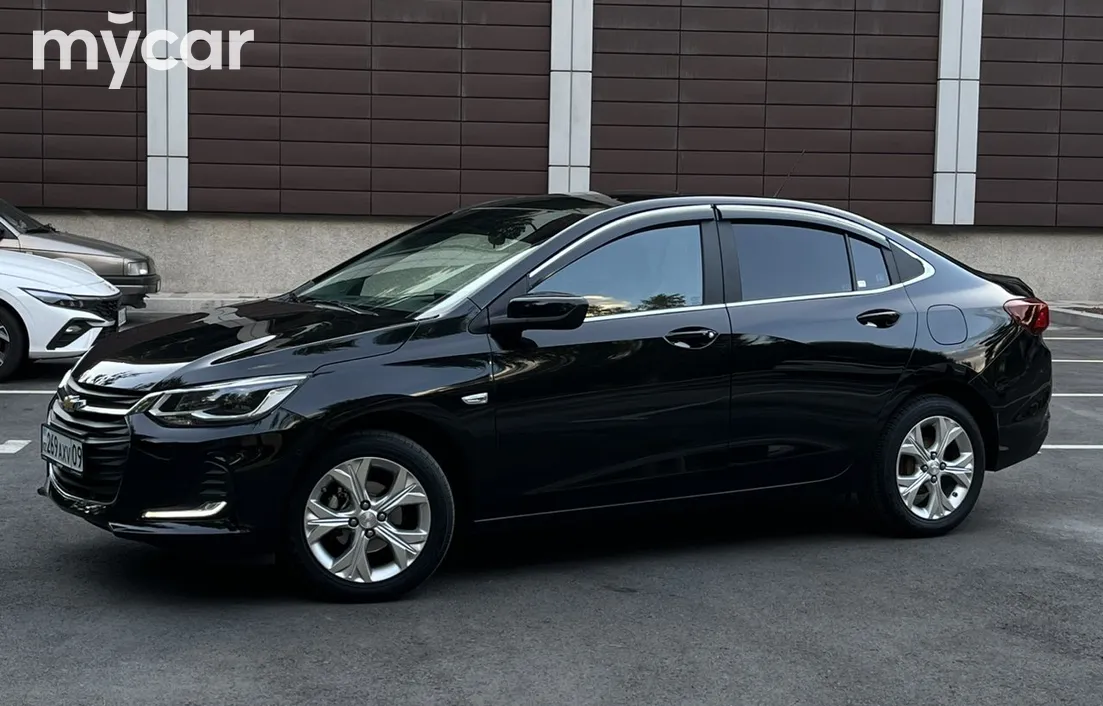 Chevrolet Onix 2025