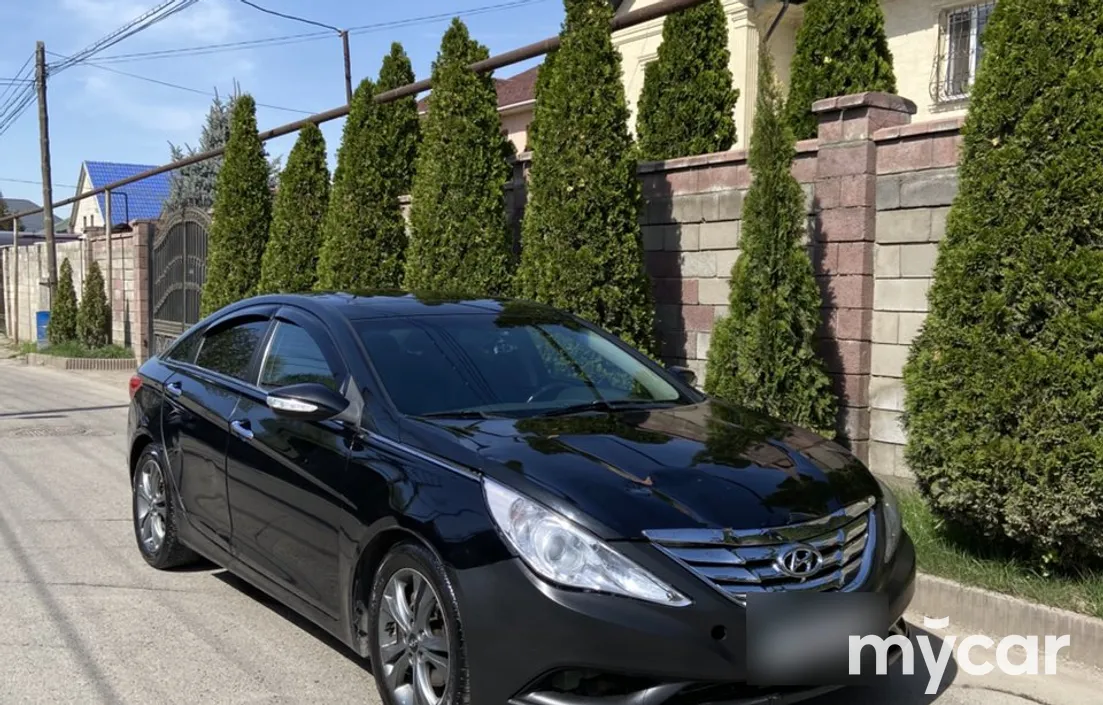 Hyundai Sonata 2010