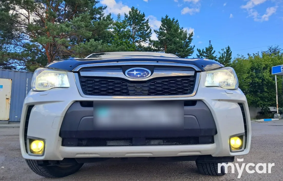 Subaru Forester 2014