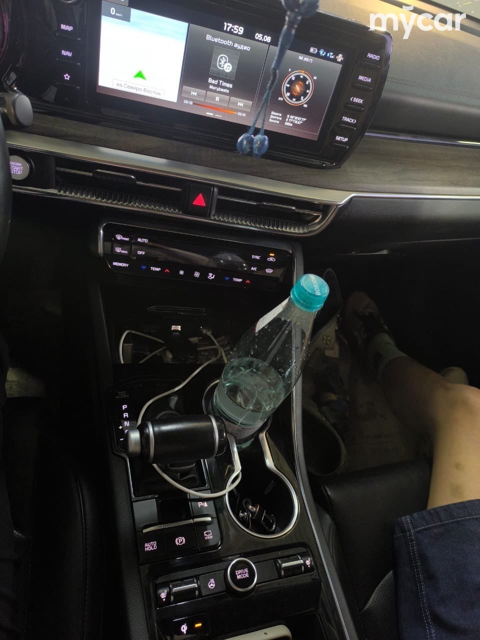 Kia K5 2022